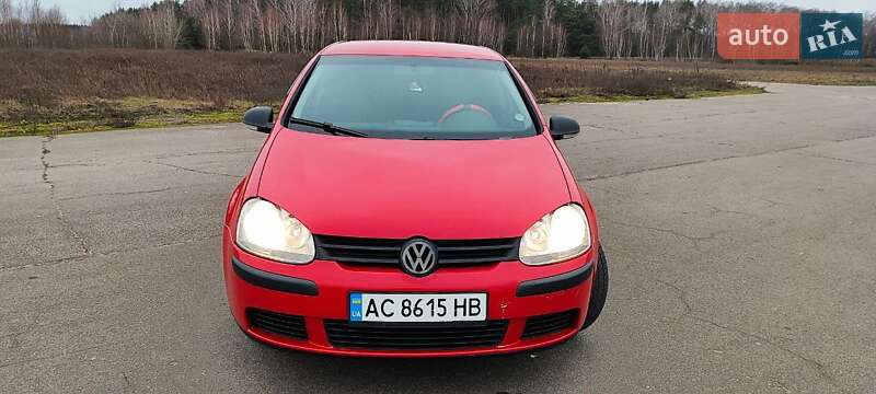 2008 volkswagen golf