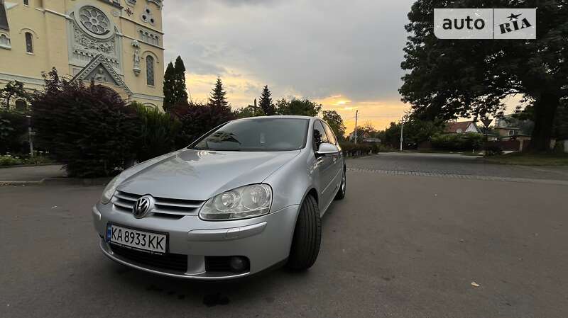 2008 volkswagen golf
