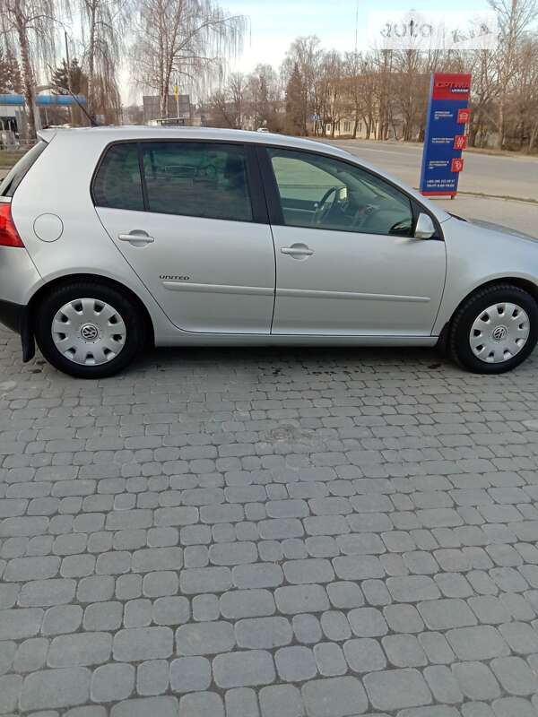 2008 volkswagen golf