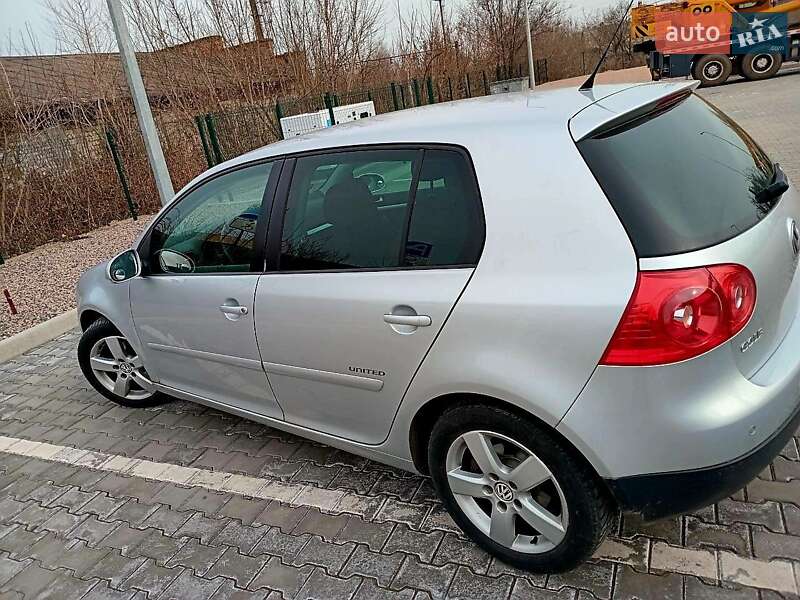 2008 volkswagen golf