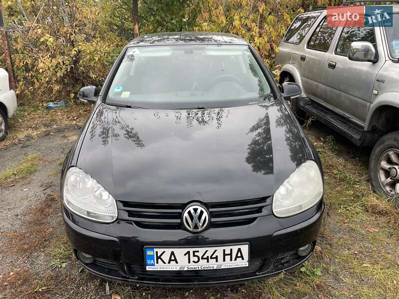 2008 volkswagen golf