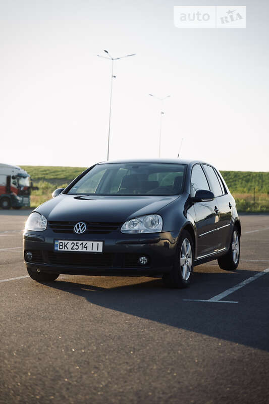 2008 volkswagen golf