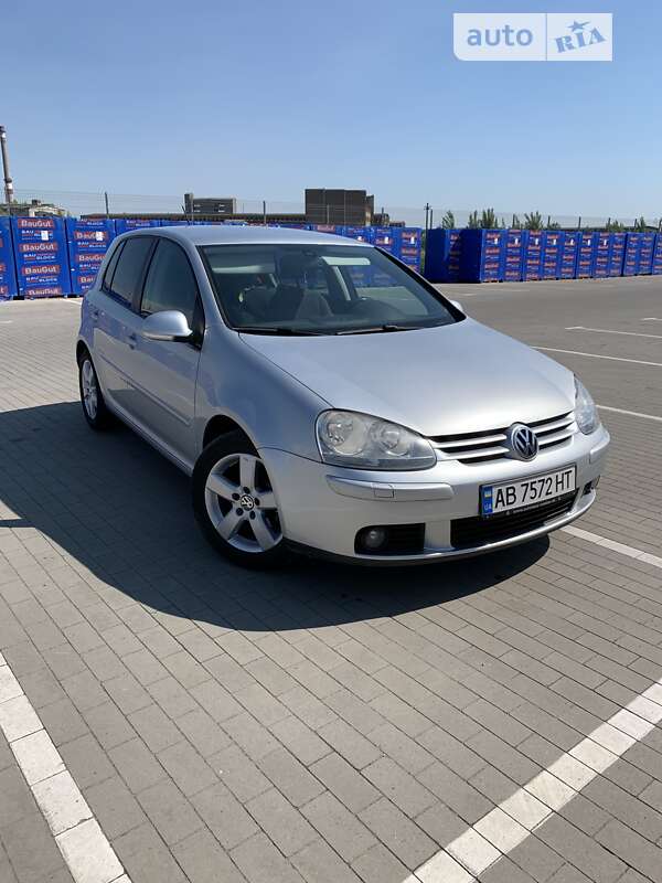 2008 volkswagen golf
