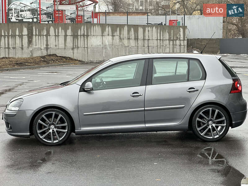 2008 volkswagen golf