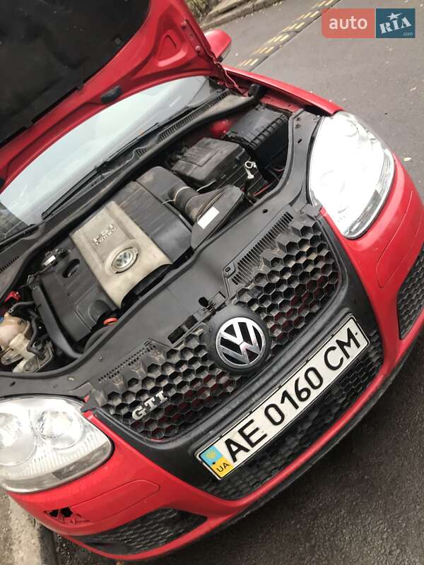 2008 volkswagen golf gti
