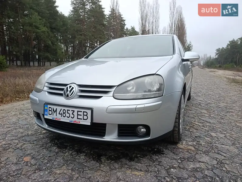 2008 volkswagen golf