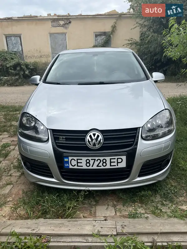 2008 volkswagen golf