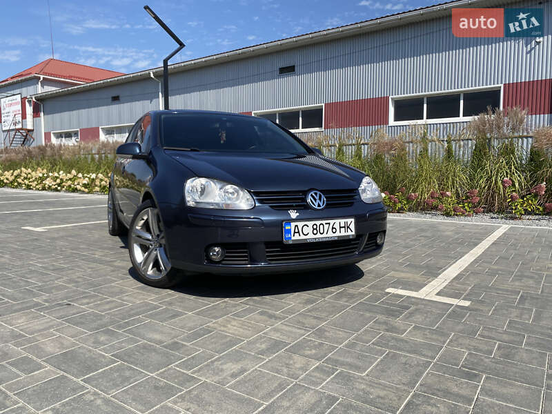 2008 volkswagen golf