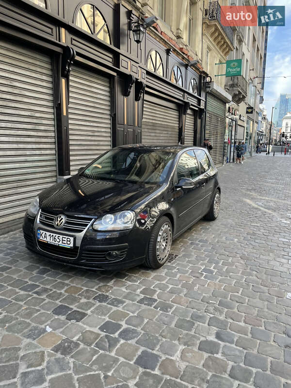 2008 volkswagen golf