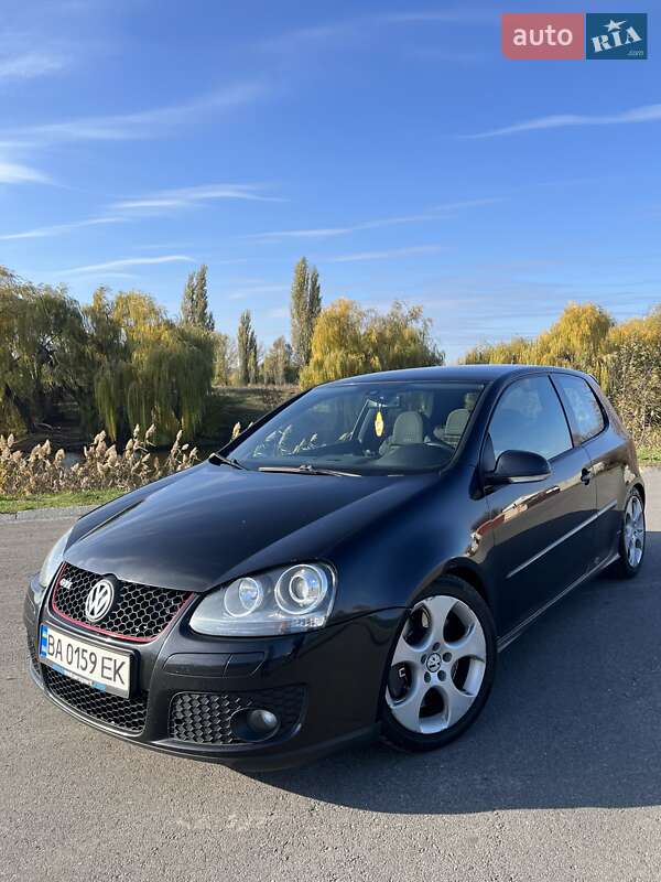 2008 volkswagen golf gti