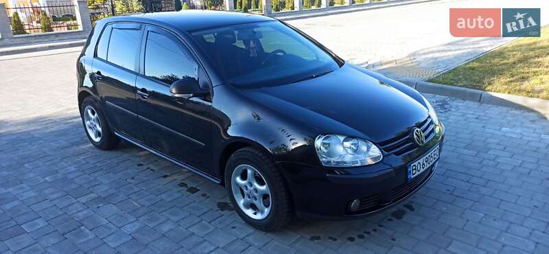 2008 volkswagen golf