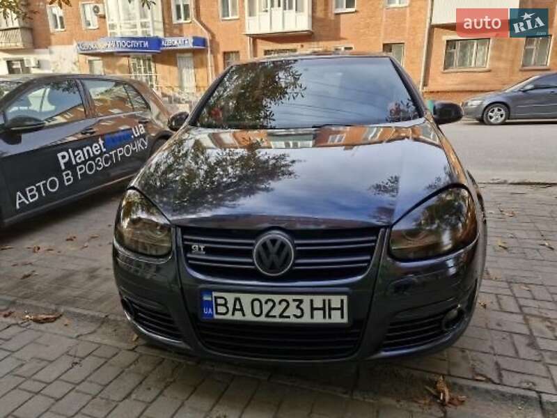 2008 volkswagen golf