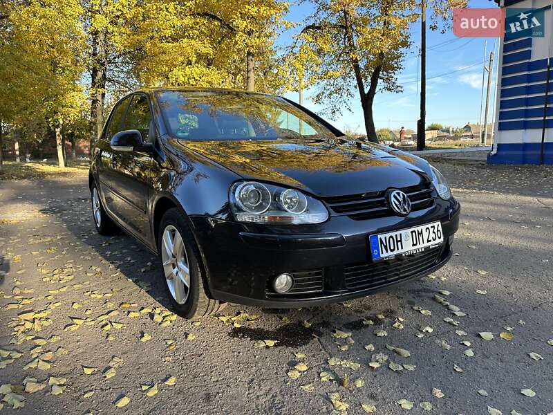 2008 volkswagen golf
