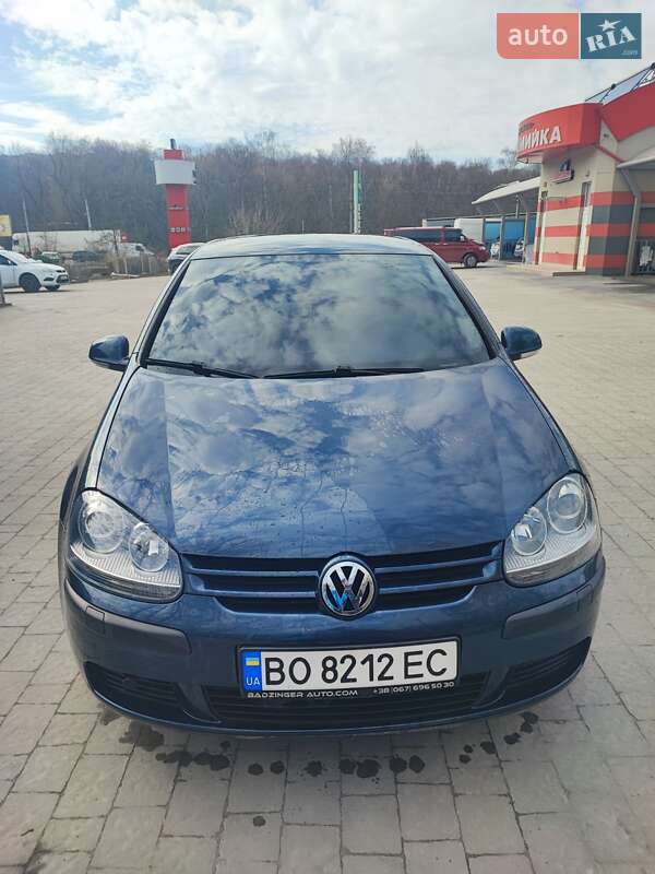 2008 volkswagen golf