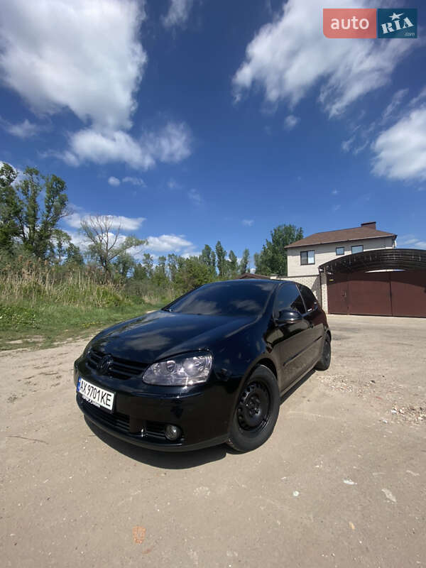 2008 volkswagen golf