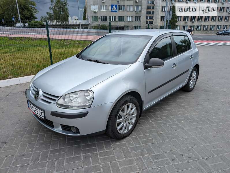 2007 volkswagen golf