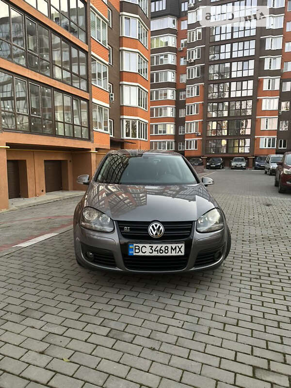 2008 volkswagen golf