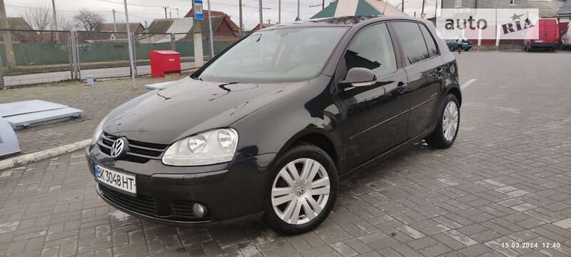 2008 volkswagen golf
