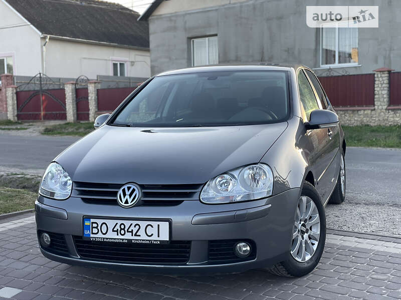 2008 volkswagen golf