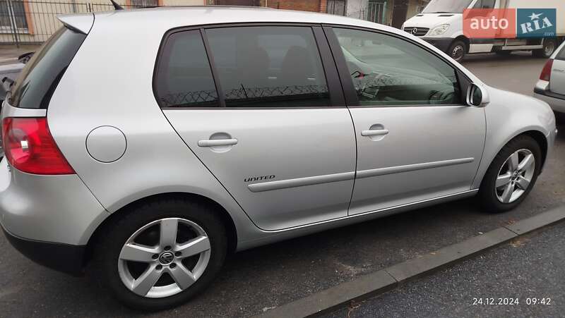 2008 volkswagen golf