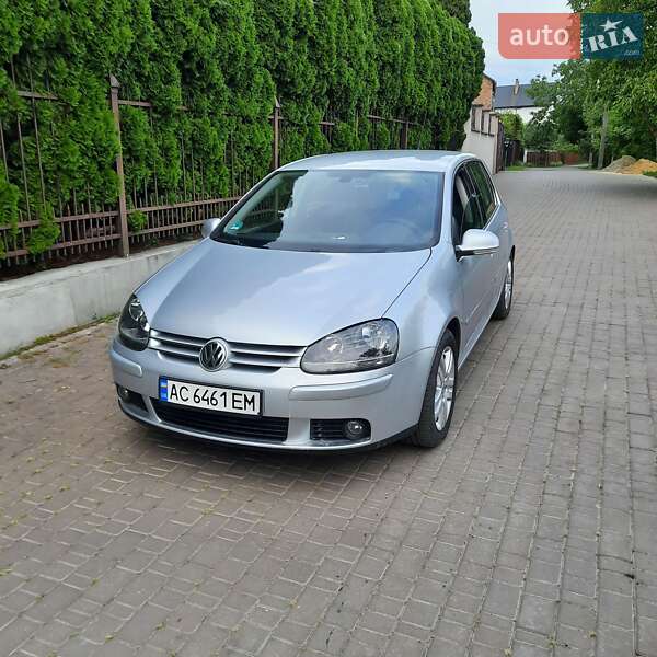 2008 volkswagen golf