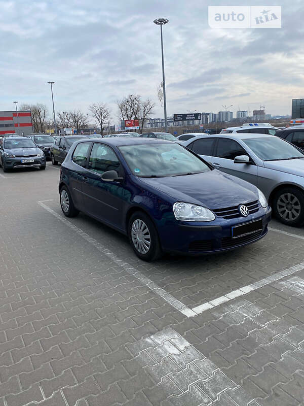 2008 volkswagen golf