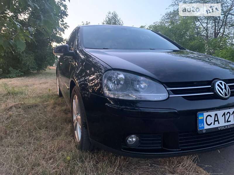 2008 volkswagen golf