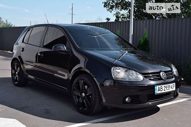2008 volkswagen golf