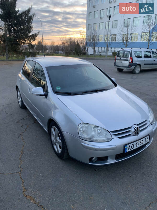 2008 volkswagen golf