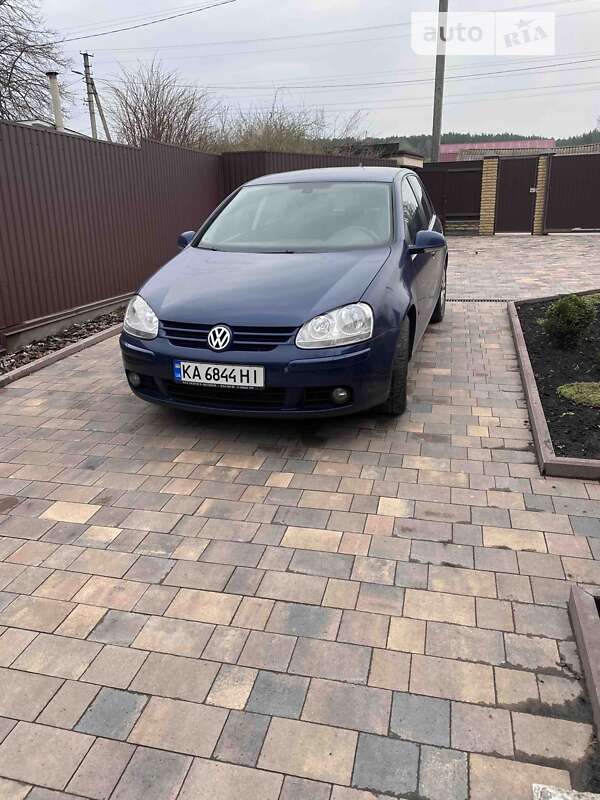 2008 volkswagen golf