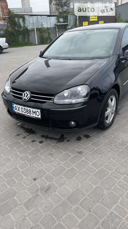 2008 volkswagen golf