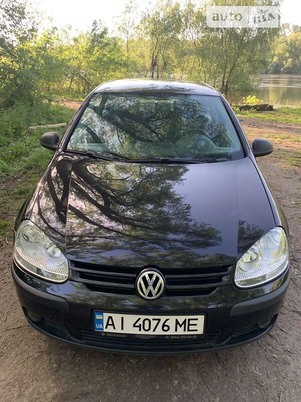 2008 volkswagen golf