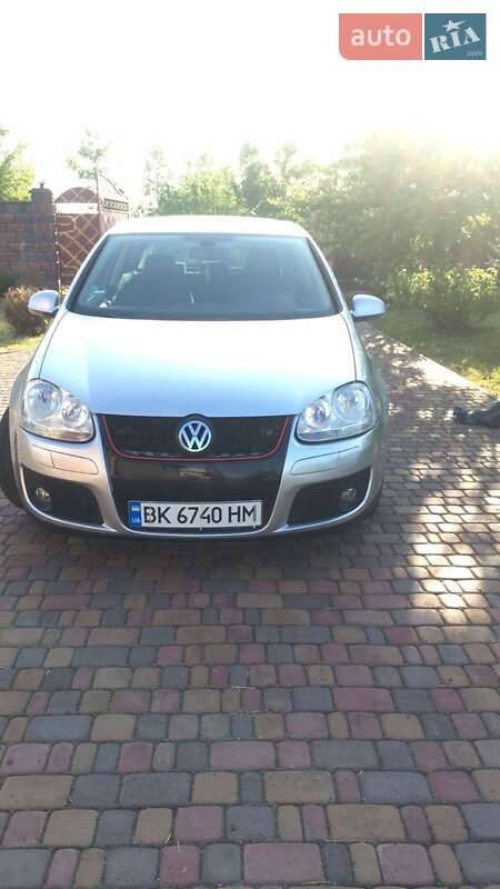 2008 volkswagen golf
