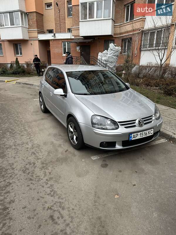 2008 volkswagen golf