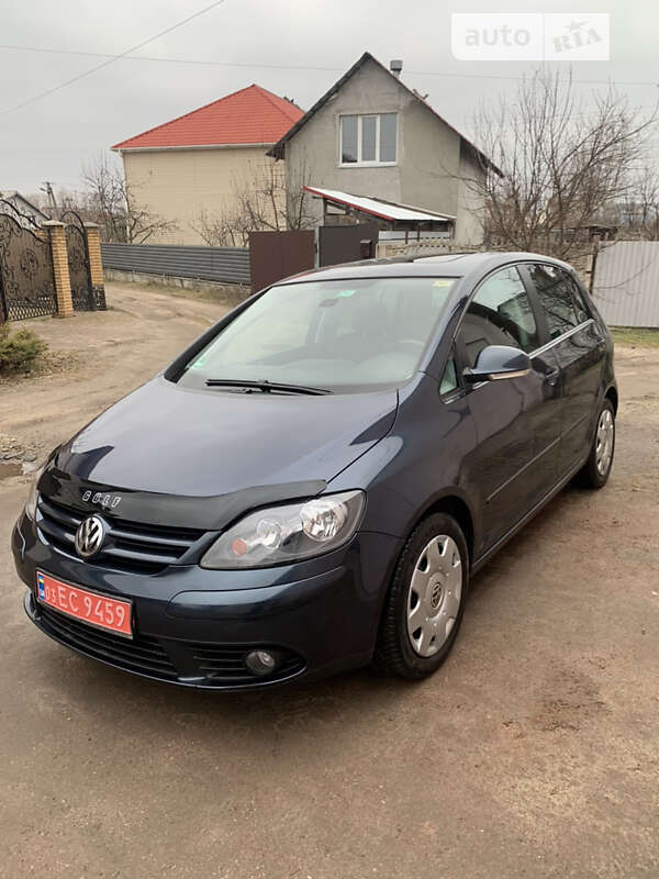 2007 volkswagen golf