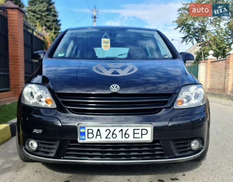 2007 volkswagen golf