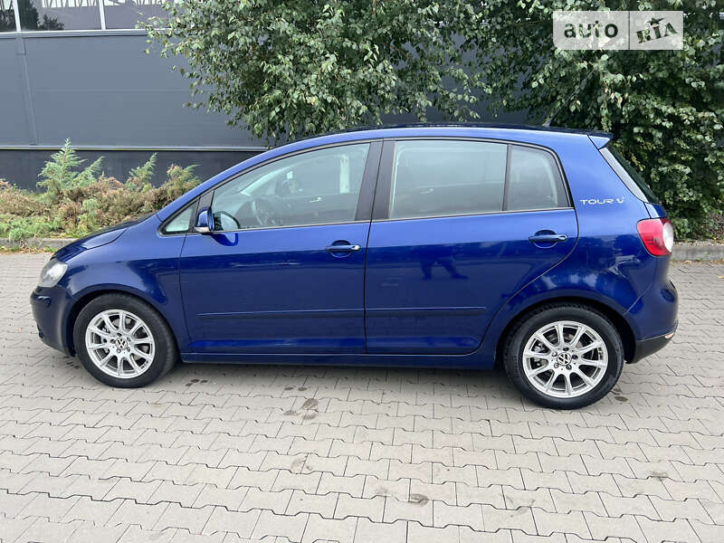 2007 volkswagen golf plus