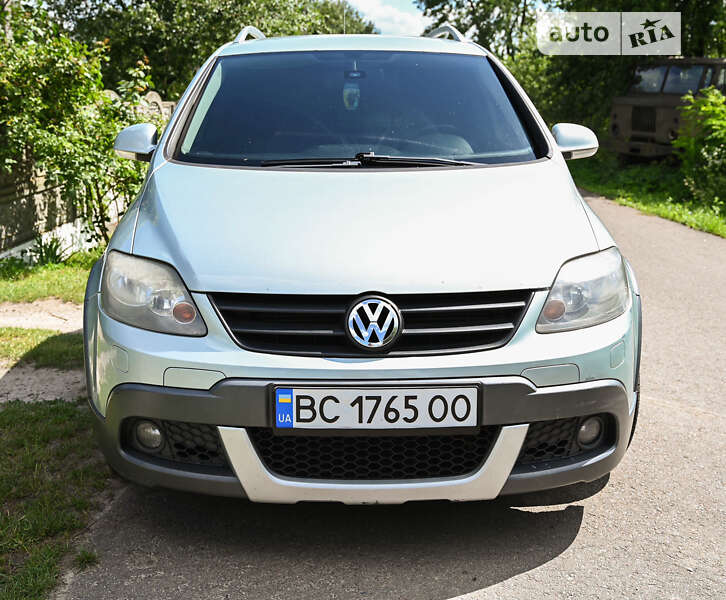 2007 volkswagen golf