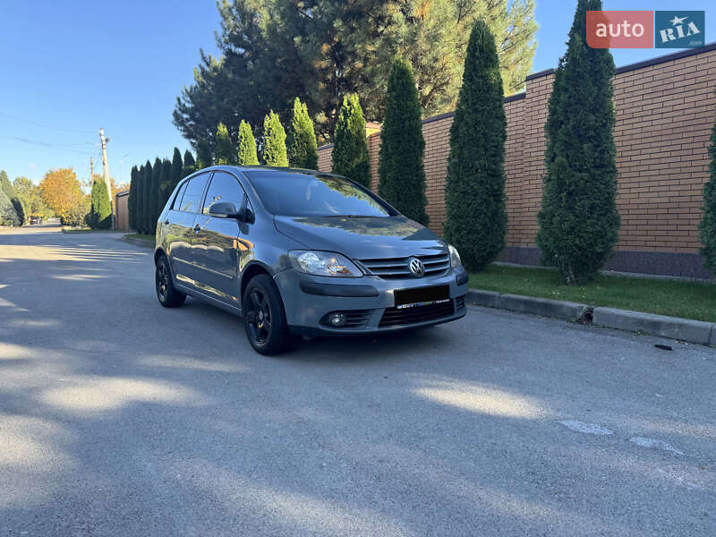 2007 volkswagen golf