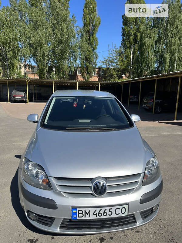 2007 volkswagen golf