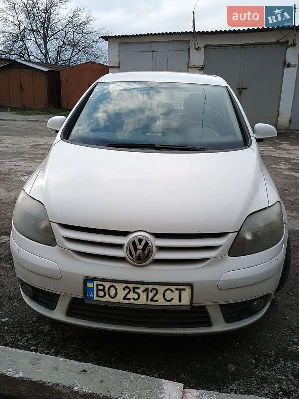 2007 volkswagen golf