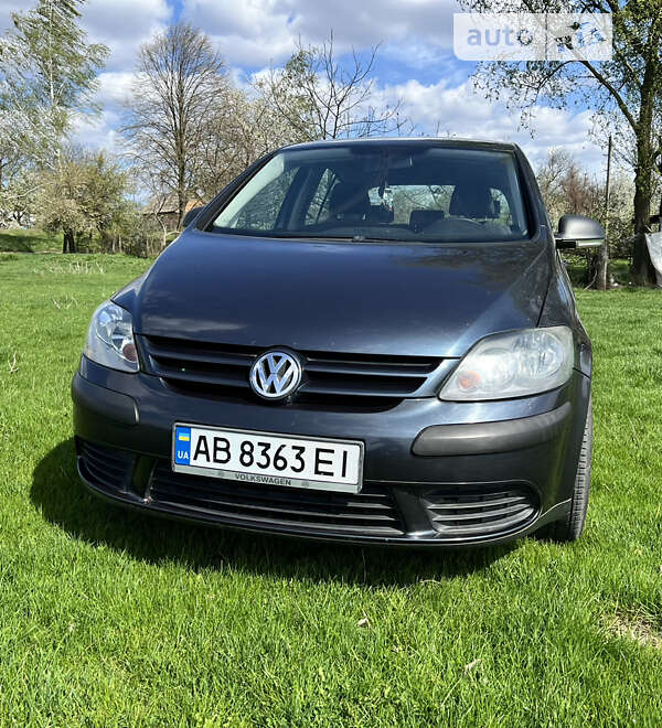 2007 volkswagen golf