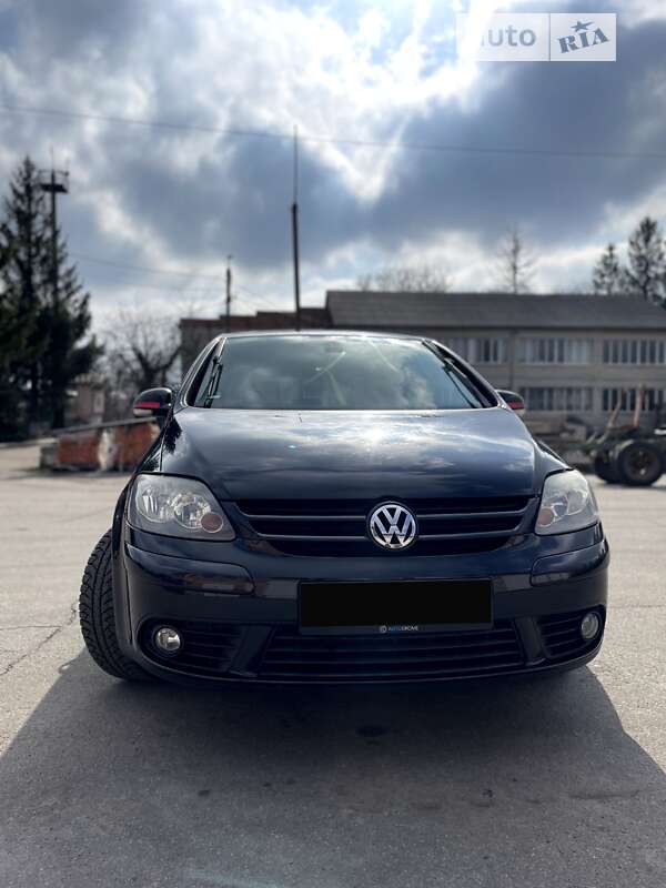 2007 volkswagen golf