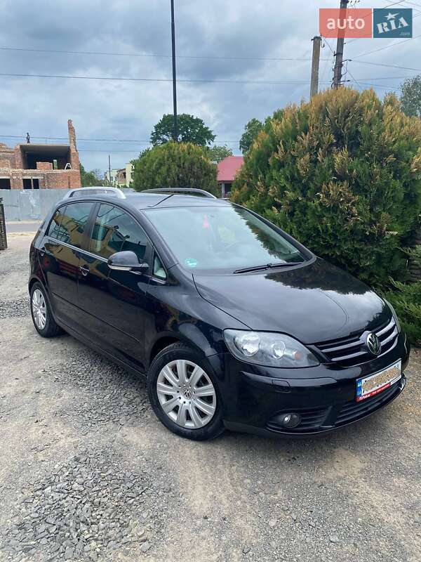 2007 volkswagen golf