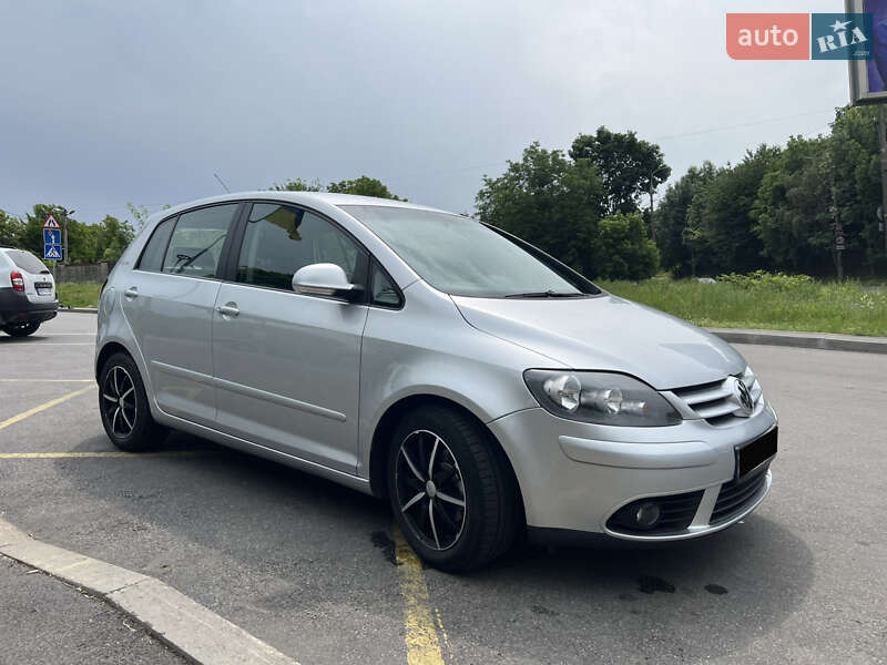 2007 volkswagen golf