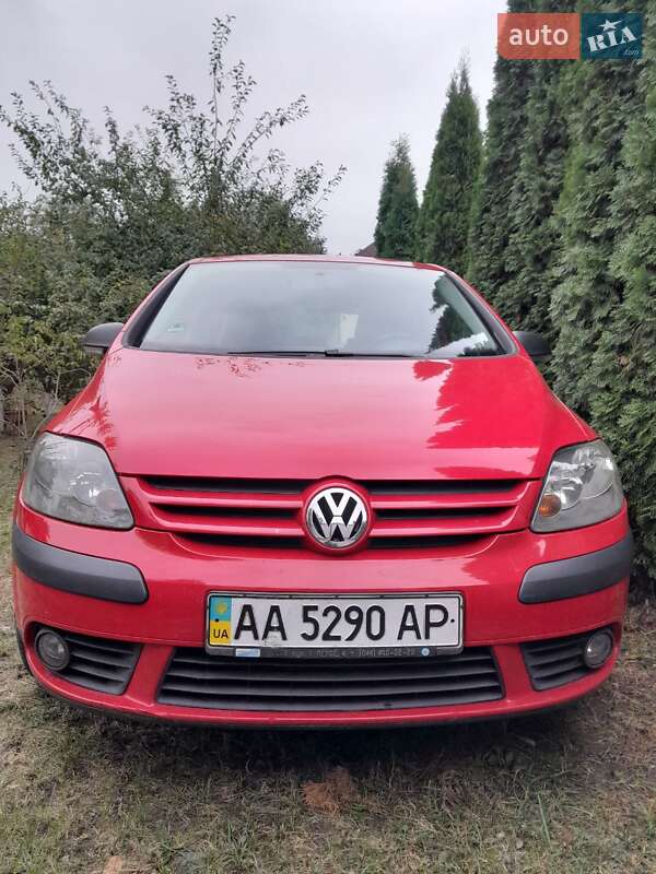 2007 volkswagen golf