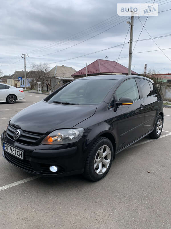 2007 volkswagen golf