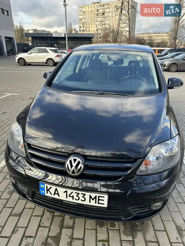 2007 volkswagen golf