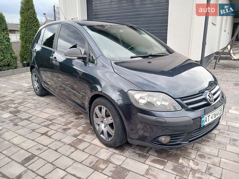 2007 volkswagen golf