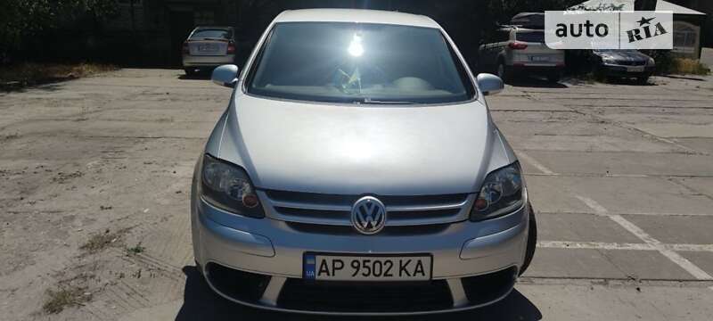 2007 volkswagen golf plus